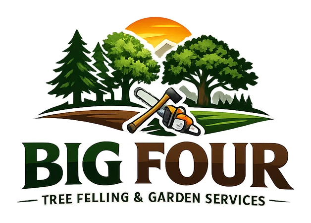 Big Four Tree Fellers logo