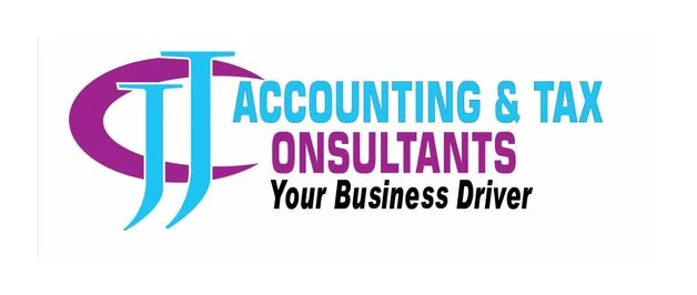 JJ Accounting & tax consultants logo