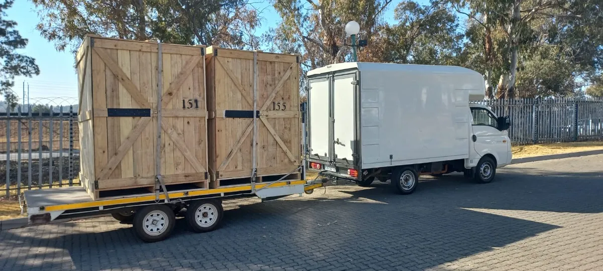Cape Storit Valet Storage Johannesburg photo 1