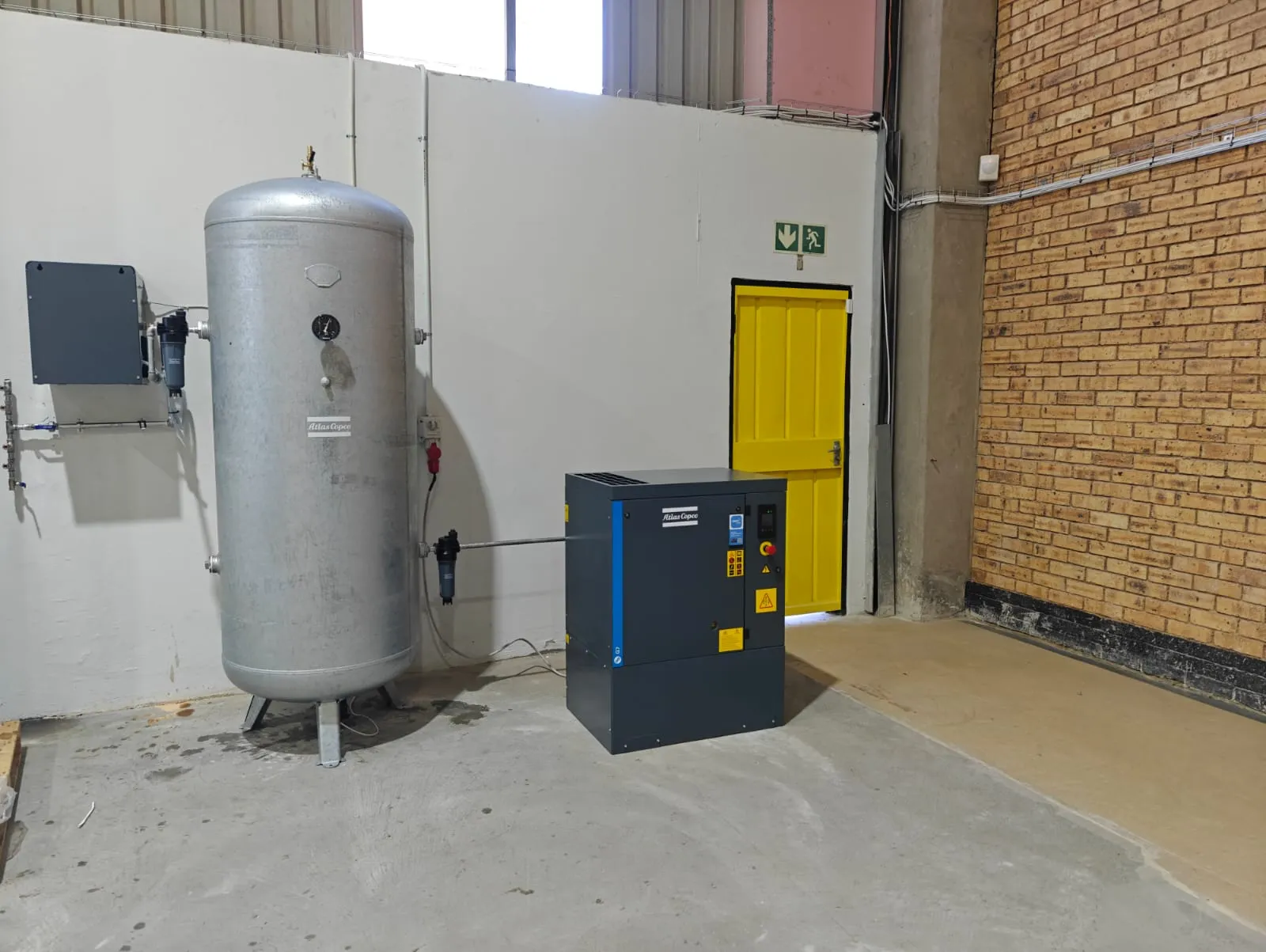 AG Compressor photo 1