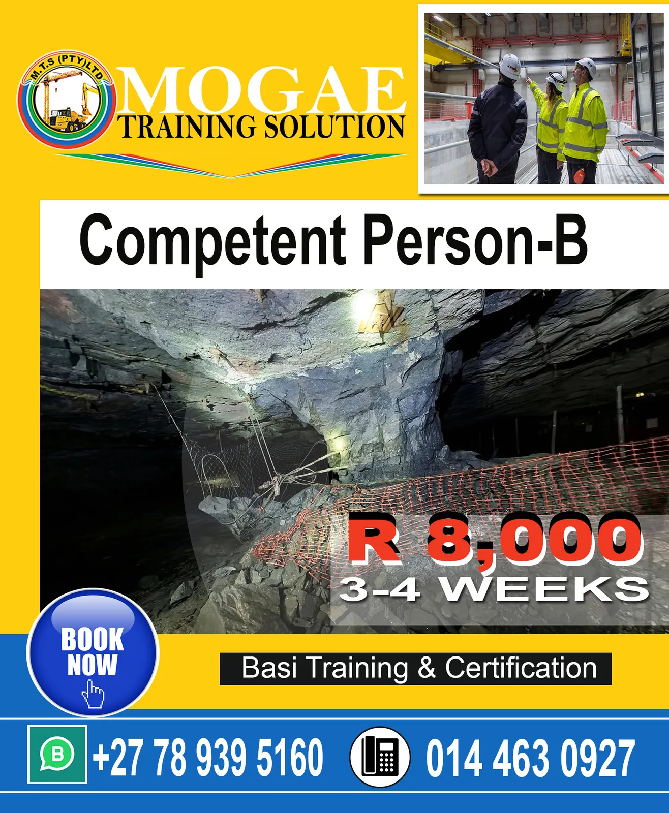 MQA Acrredited Training Provider Rustenburg photo 1