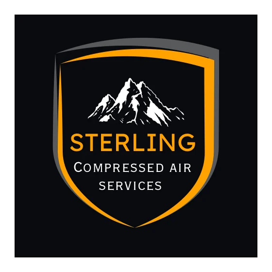 Sterling Compressed Air Services logo