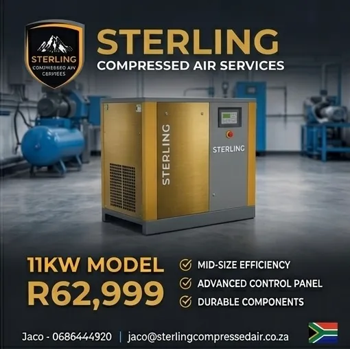 Sterling Compressed Air Services photo 2