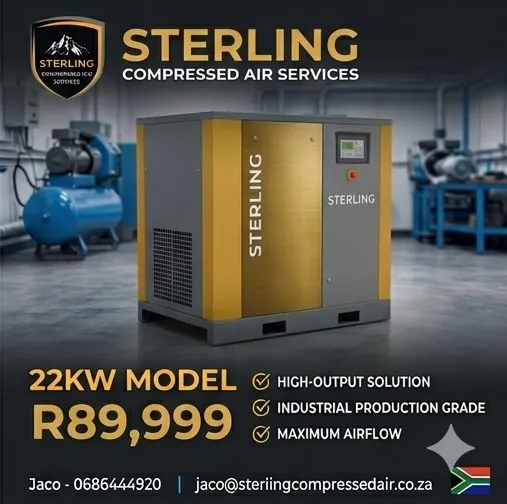 Sterling Compressed Air Services photo 3
