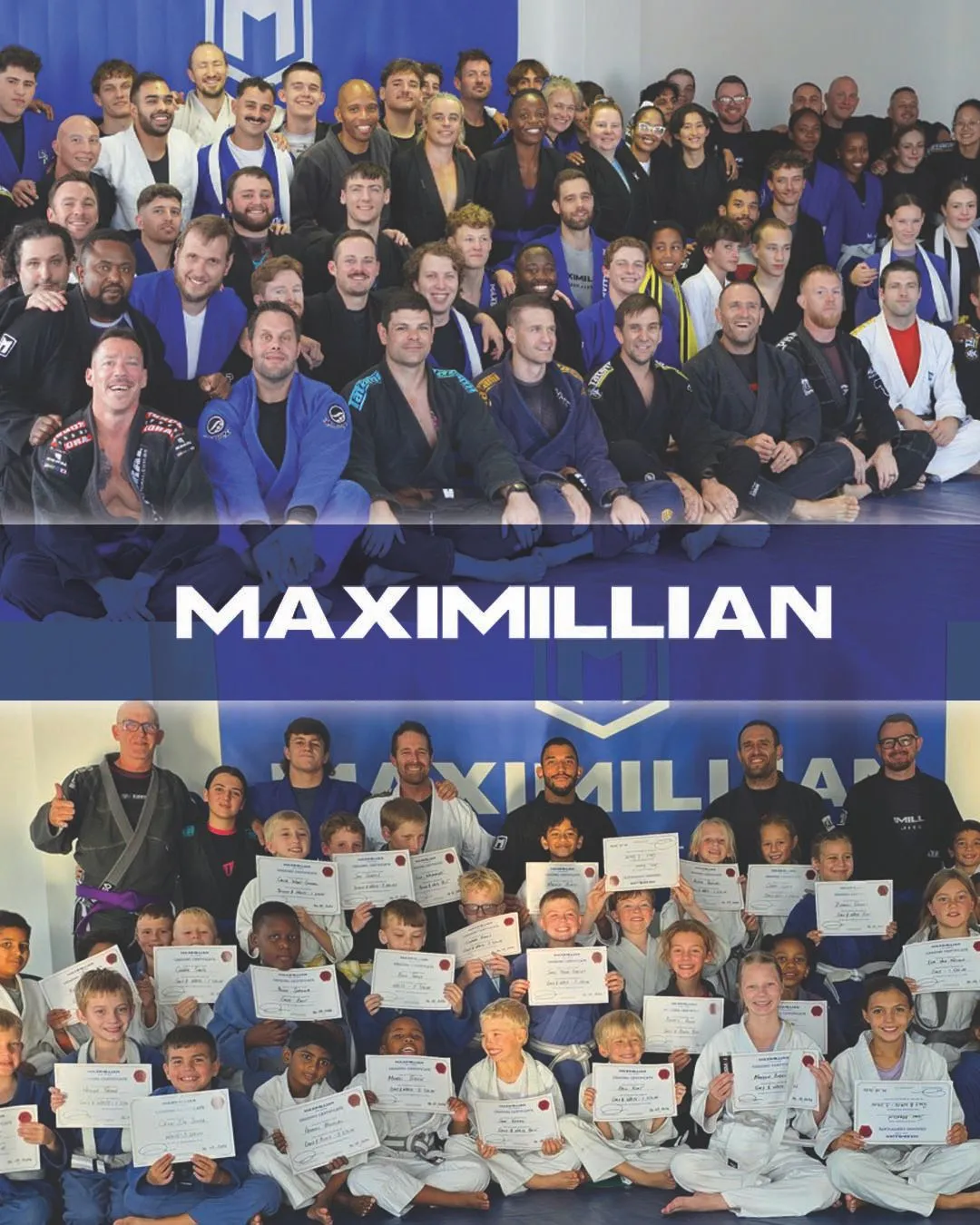 Maximillian Jiu Jitsu photo 1