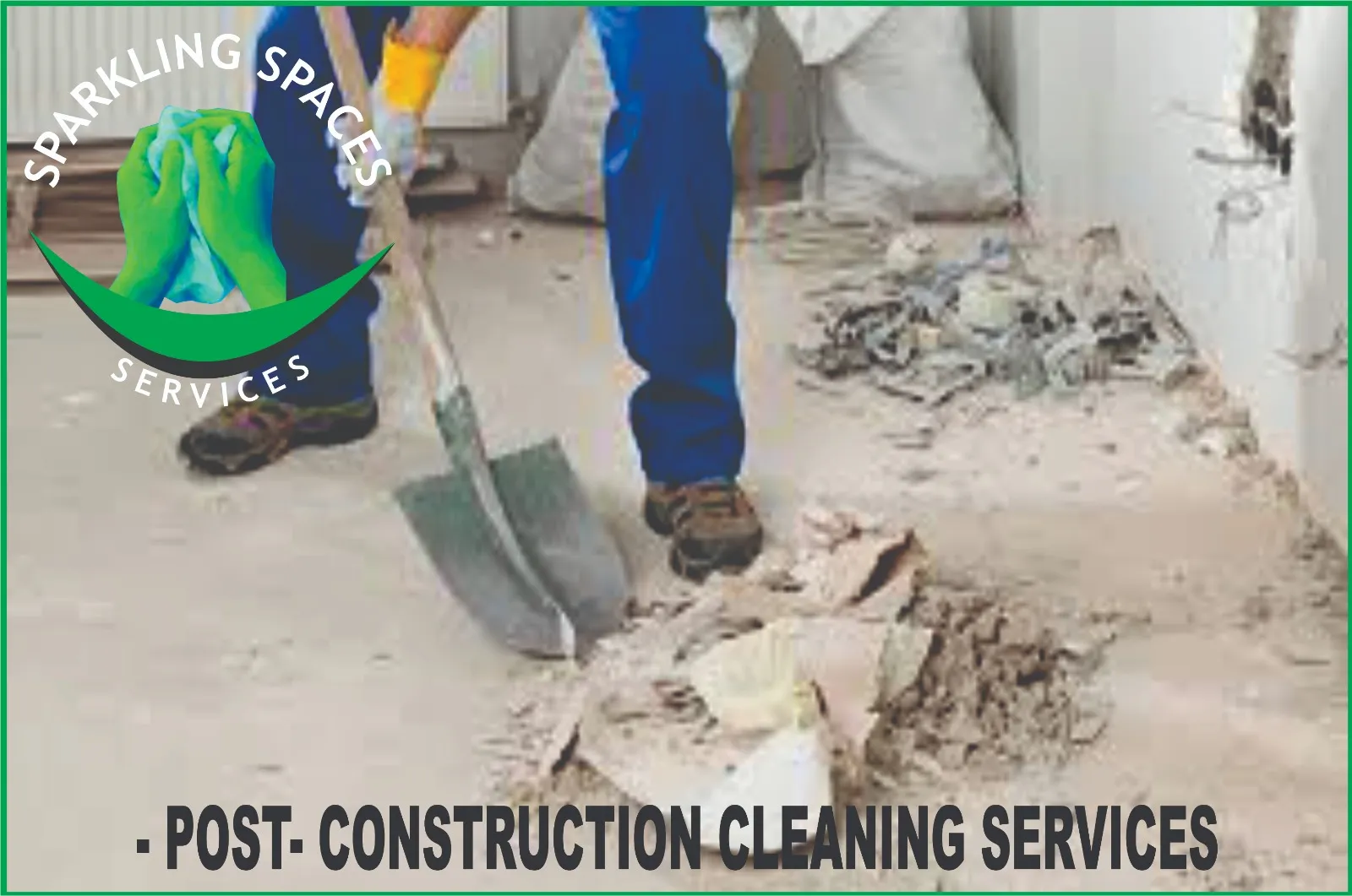 Sparkling Spaces Services photo 1