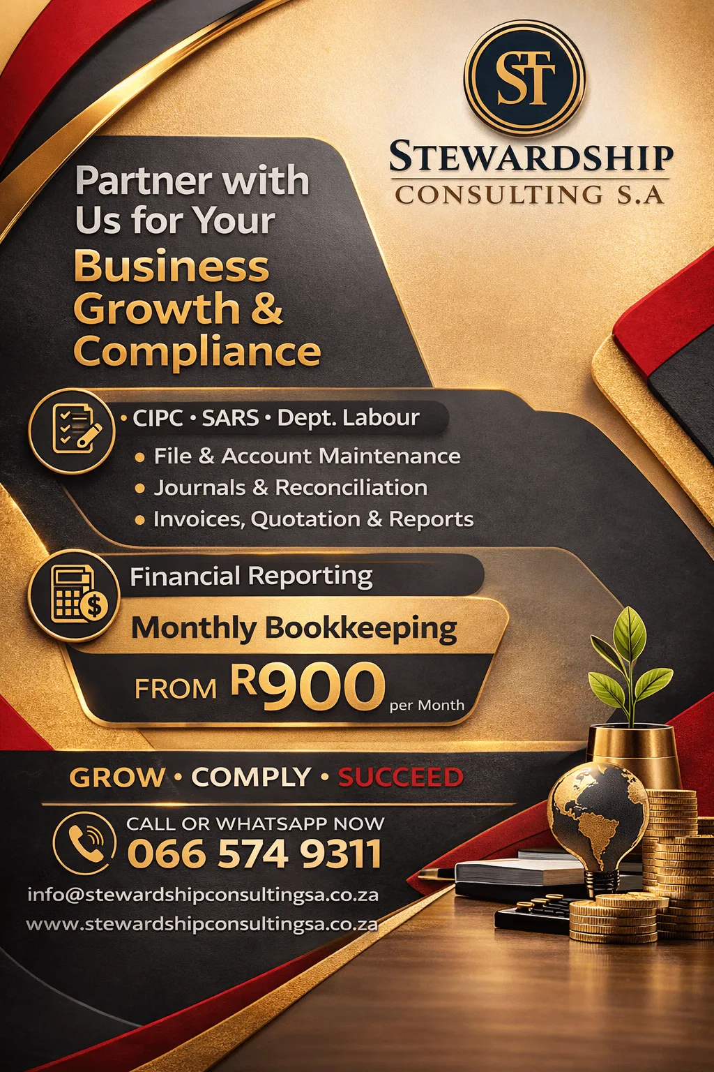 Stewardship Consulting SA photo 1