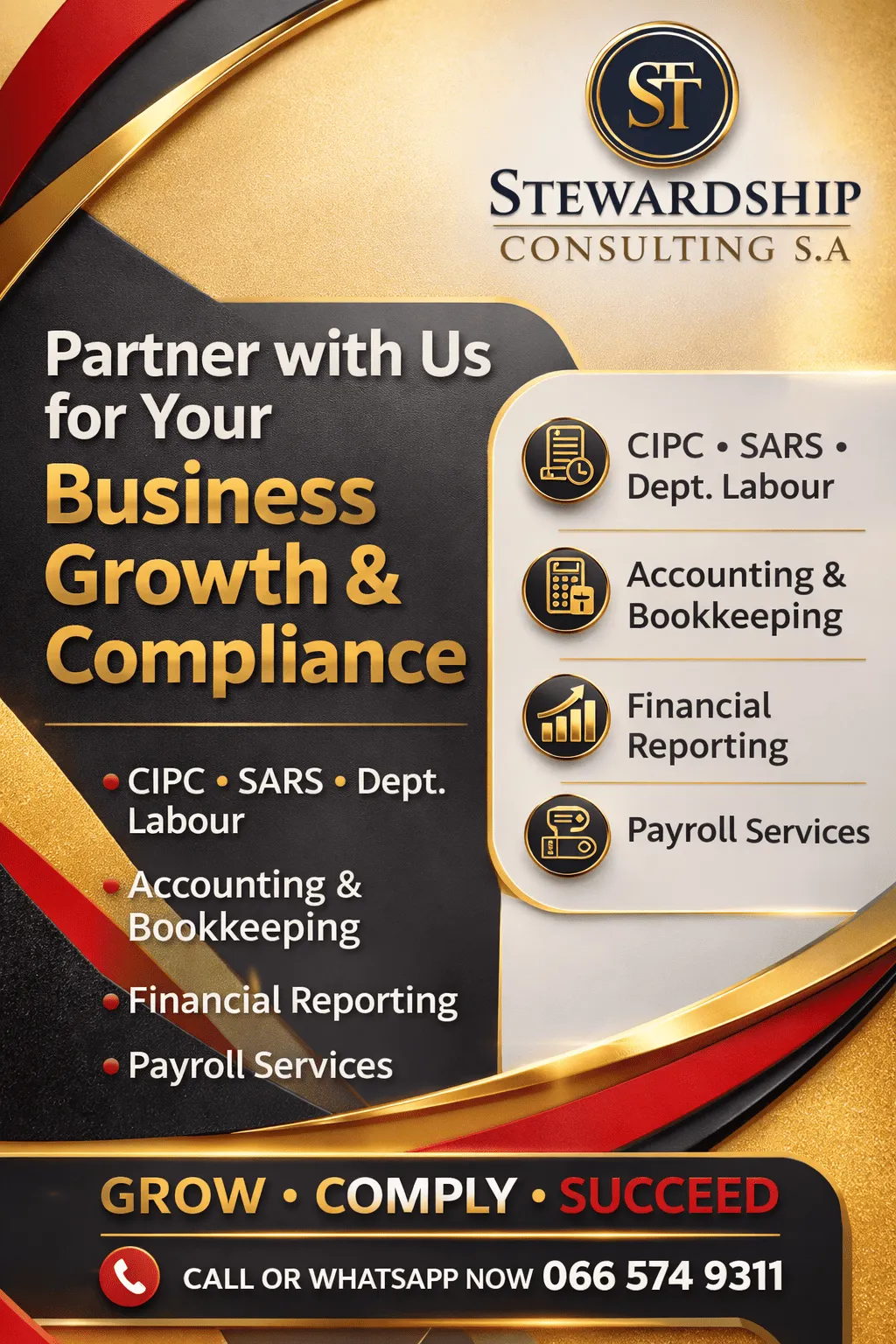 Stewardship Consulting SA photo 2