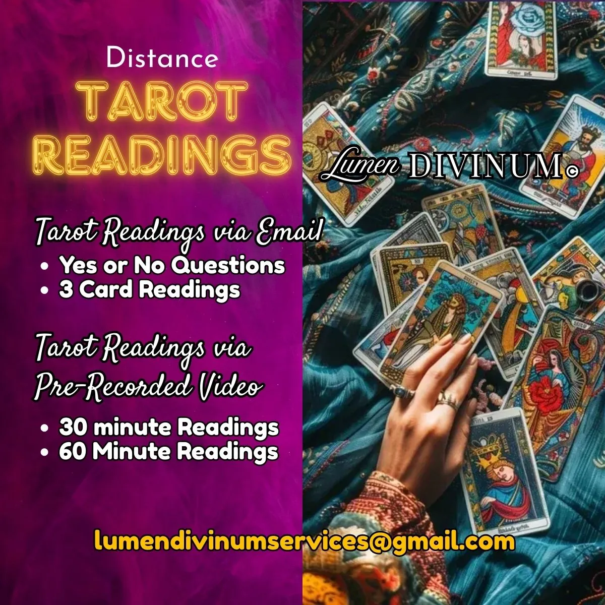 Lumen Divinum Spiritual Guidance photo 1