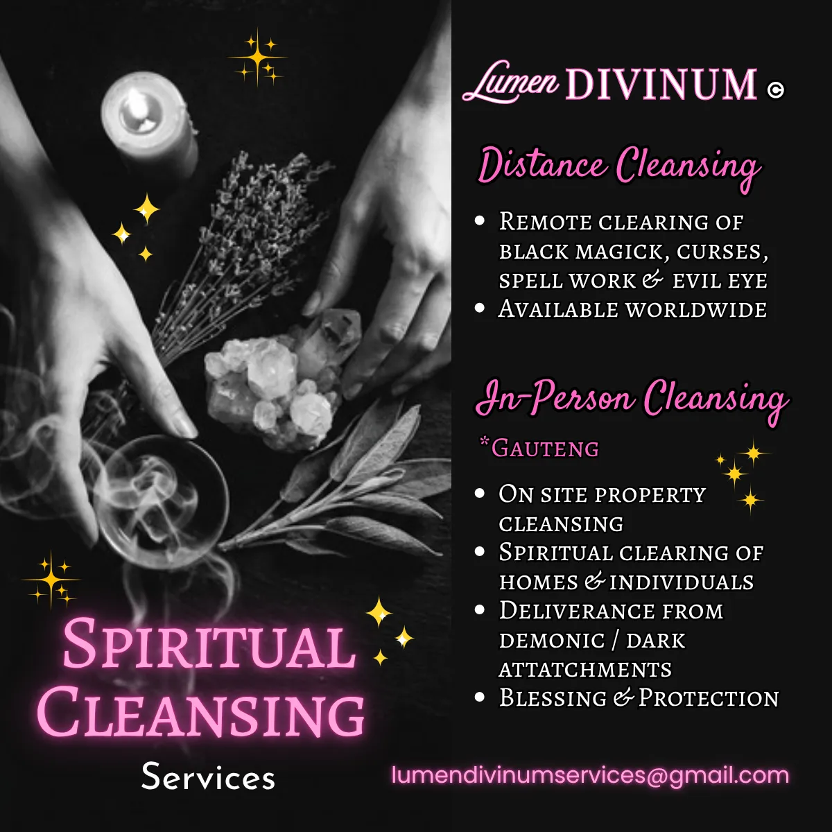 Lumen Divinum Spiritual Guidance photo 2