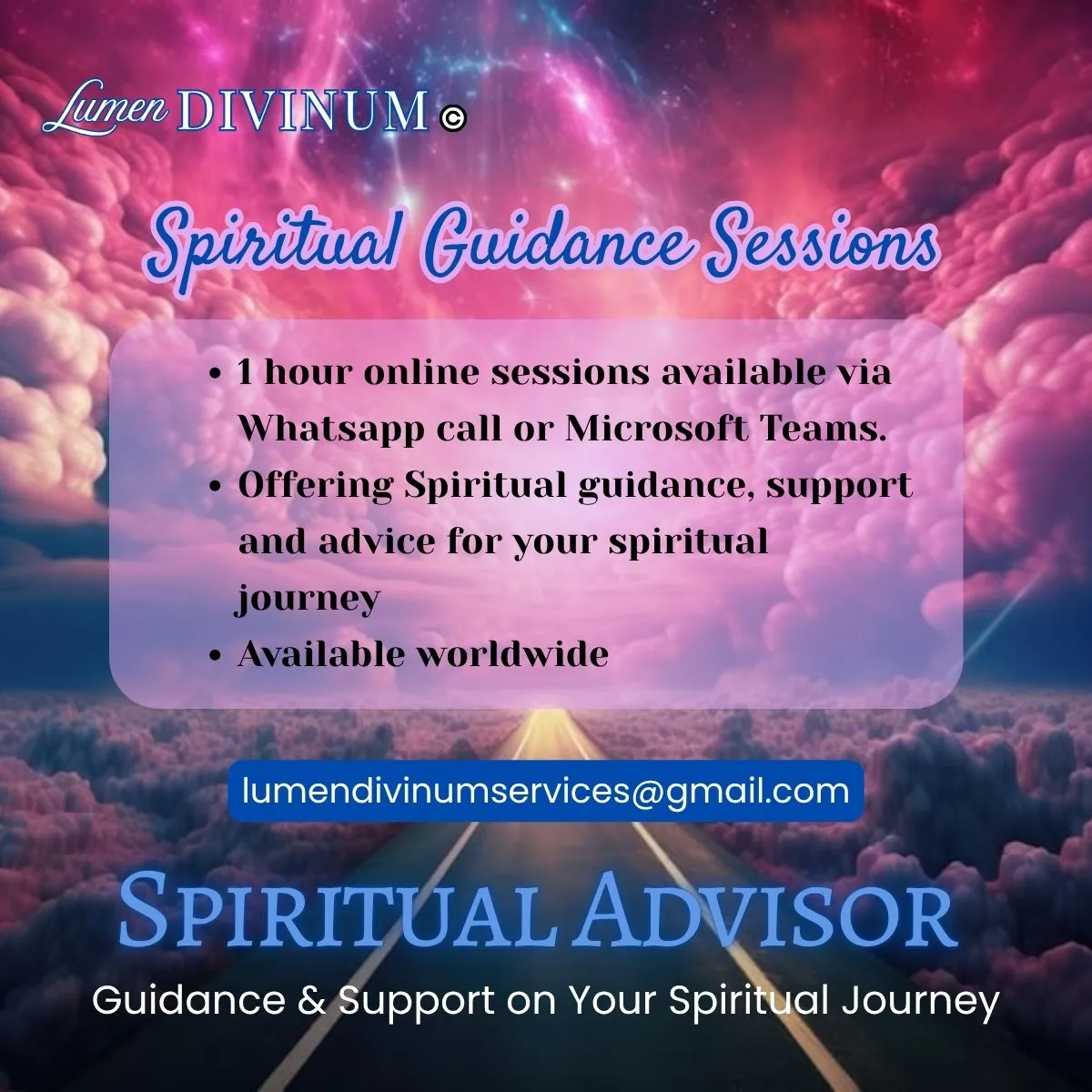 Lumen Divinum Spiritual Guidance photo 3