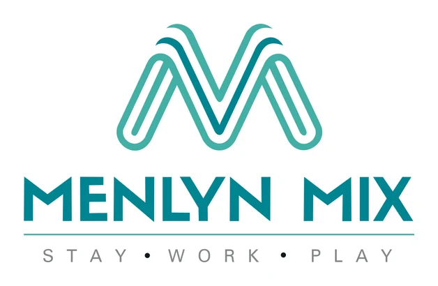 Menlyn Mix Business Hub logo