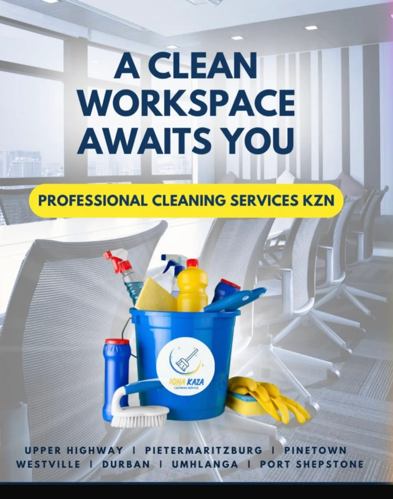 IQhakaza Cleaning Services photo 4