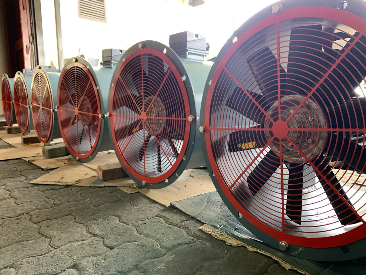Industrial Fan photo 2