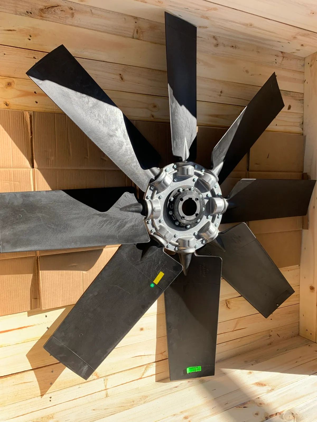 Industrial Fan photo 3