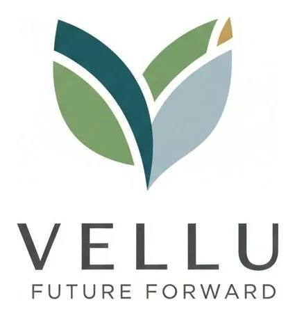 Vellu Digital logo