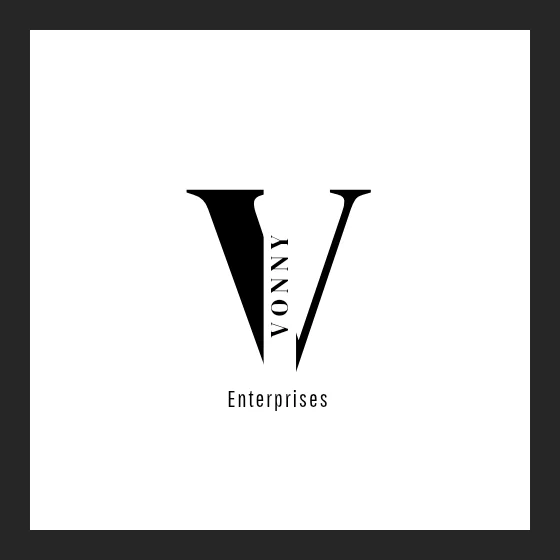 VONNY V ENTERPRISES logo