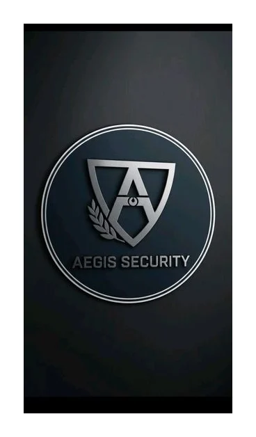 AEGIS SECURITY logo