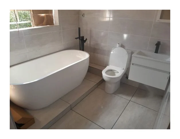Plumbers in Pretoria logo