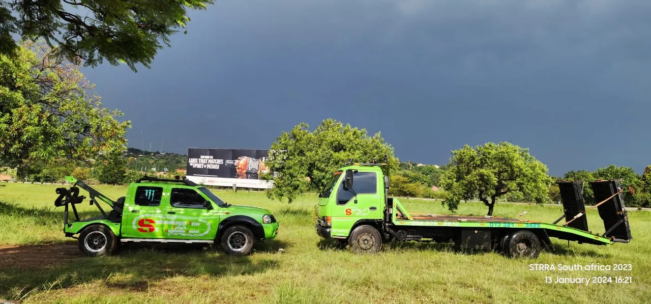 Spinnekopp Towing Service photo 1