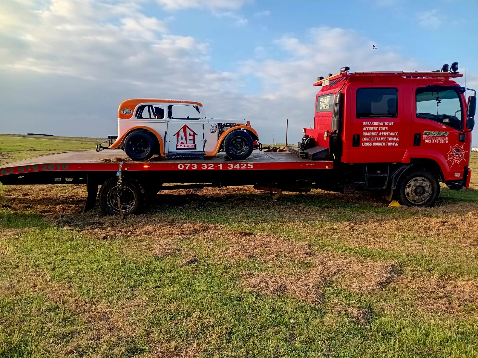 Spinnekopp Towing Service photo 2