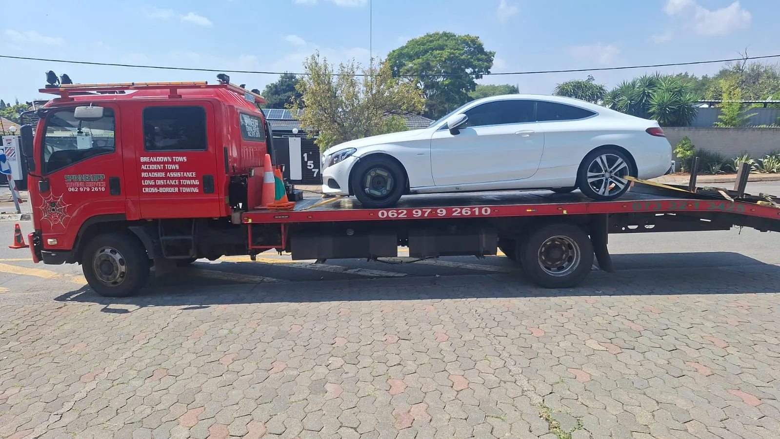 Spinnekopp Towing Service photo 4