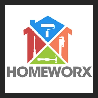 HomeWorx logo