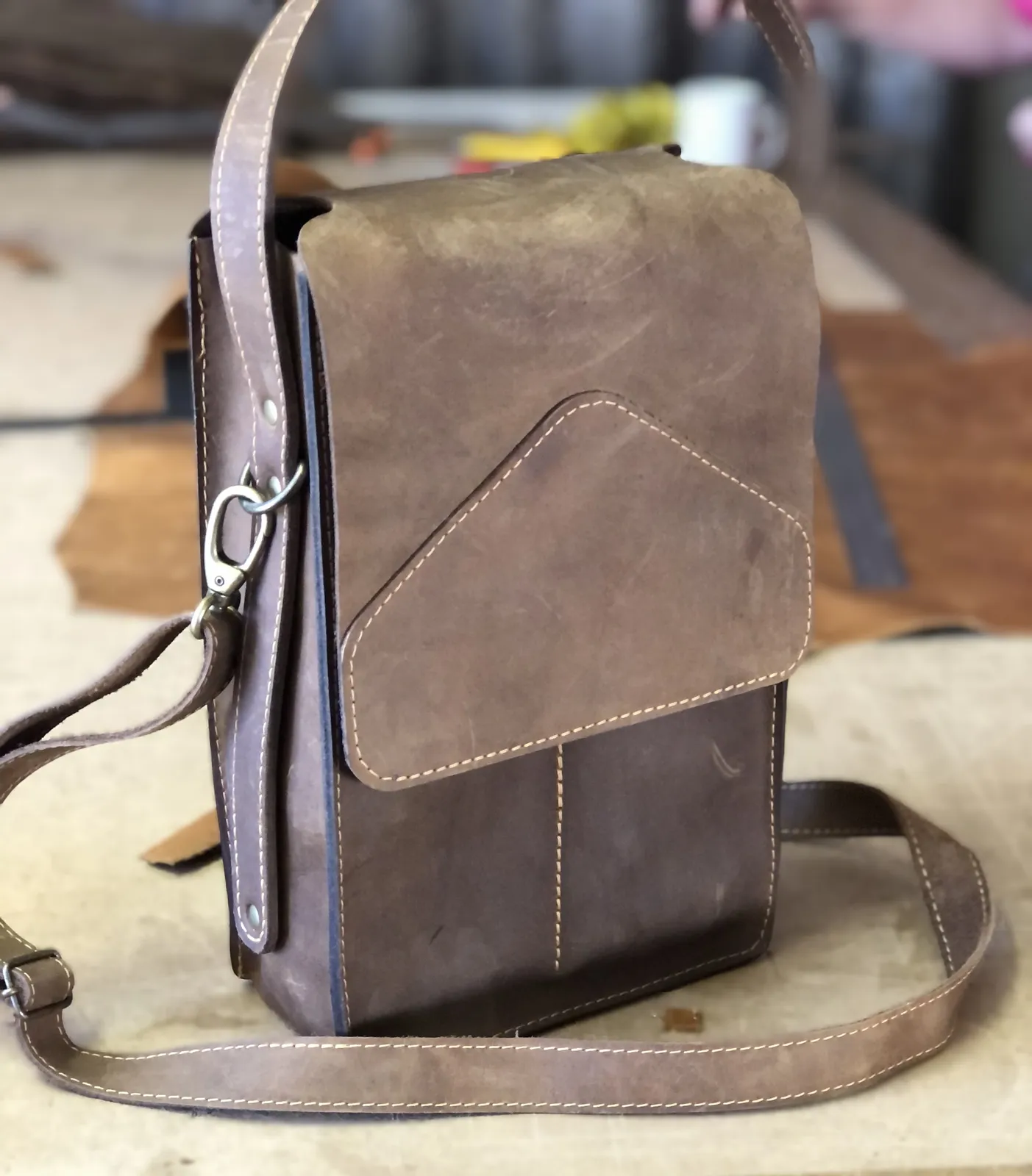 The Oldfangled Leather Co photo 2