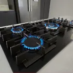 GAS INSTALL photo 1
