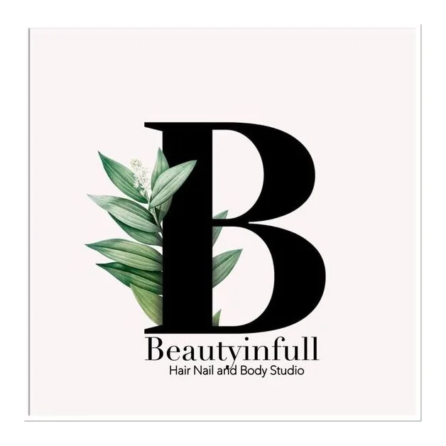 Beautyinfull Hair Beauty and Make-Up Studio logo