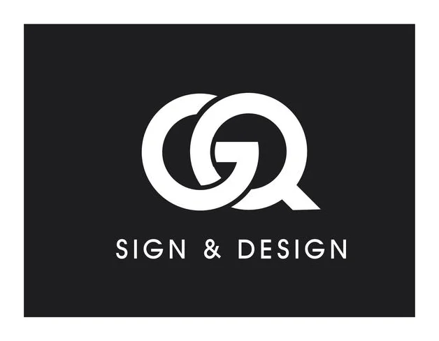 GQ Sign & Design logo
