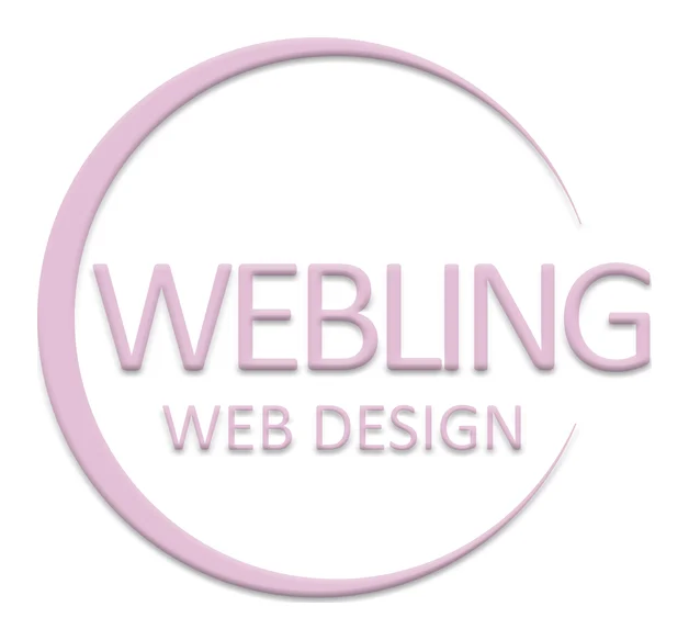 Webling Web Design logo