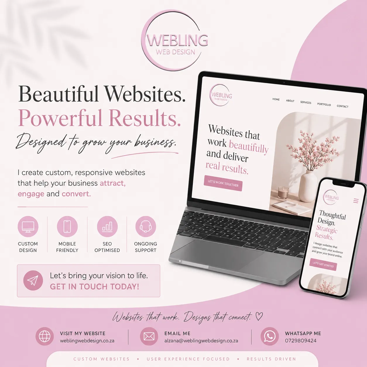 Webling Web Design photo 1