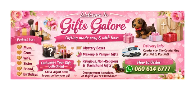 Gift's Galore logo