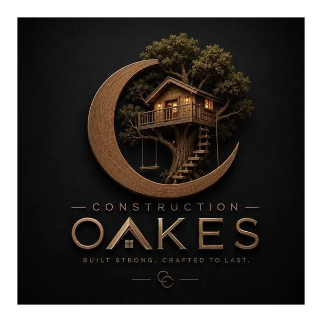 Construction Oaks logo