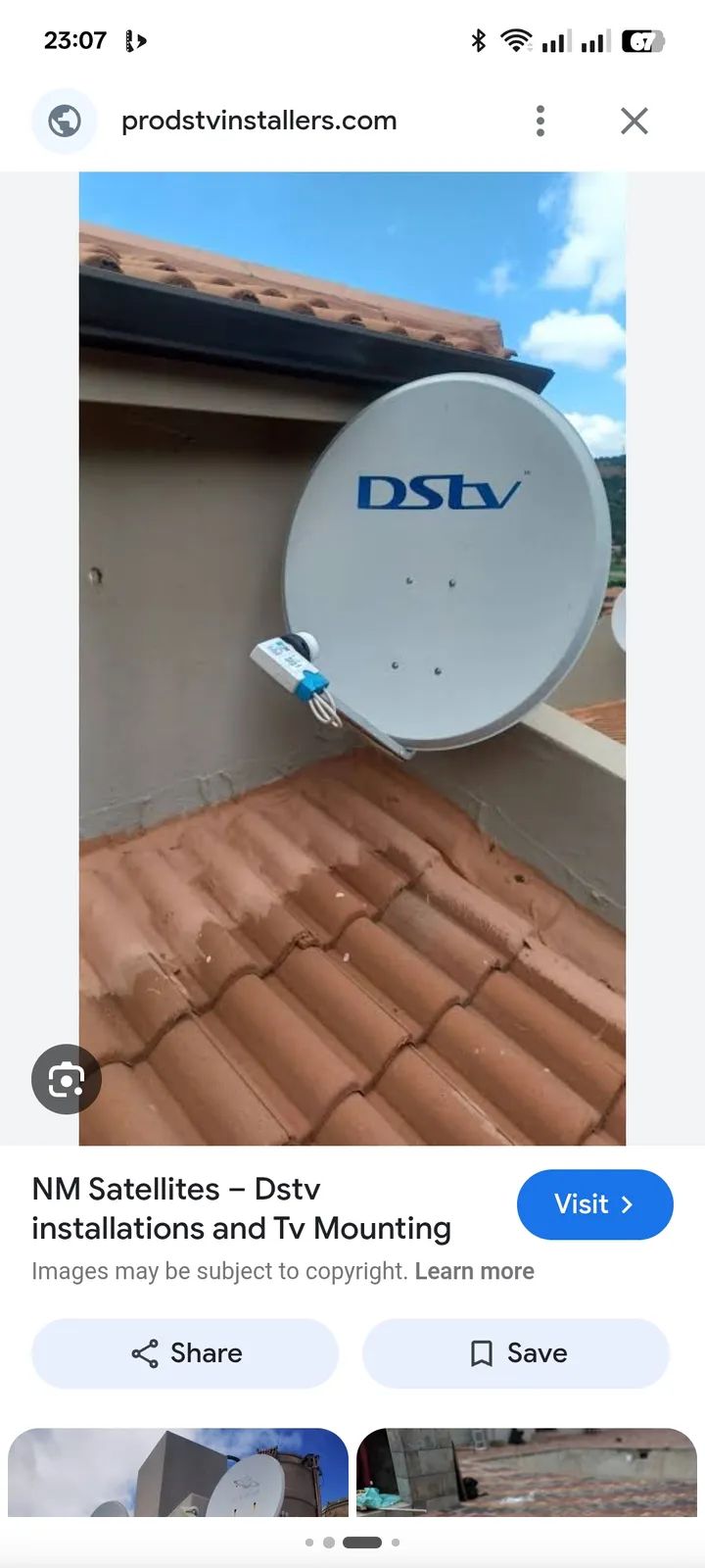 GoDigital Dstv,CCTV, AIRCON Installations pty photo 1