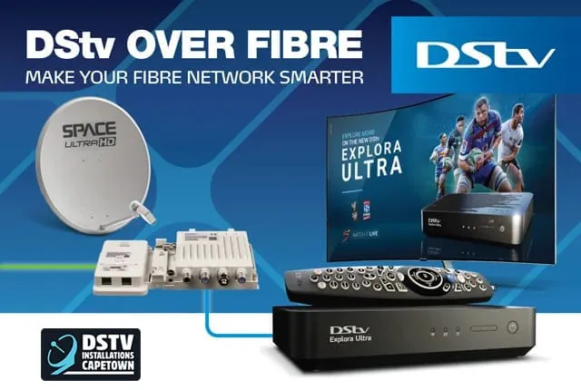 GoDigital Dstv,CCTV, AIRCON Installations pty photo 2