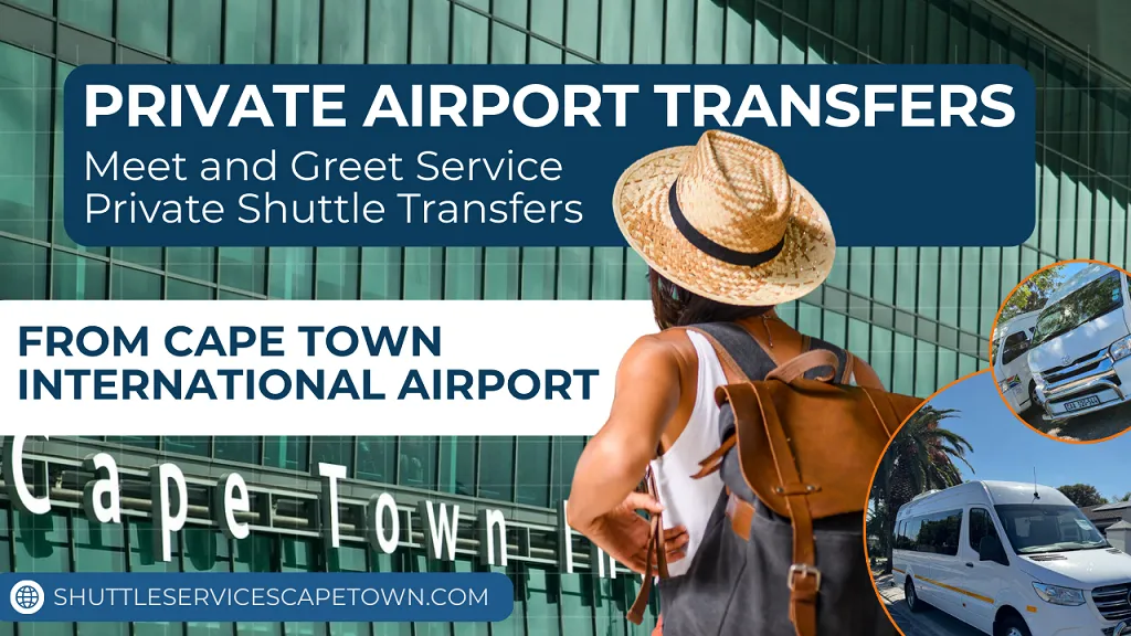 Shuttles Services Cape Town photo 1