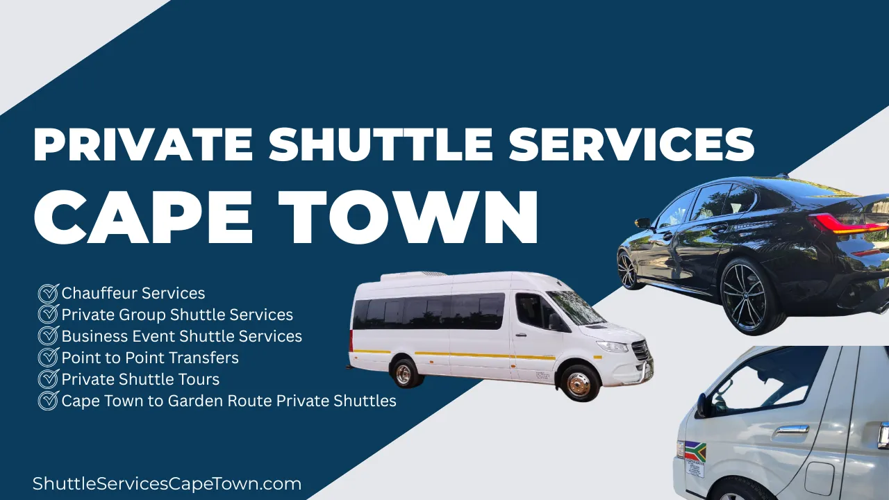 Shuttles Services Cape Town photo 2