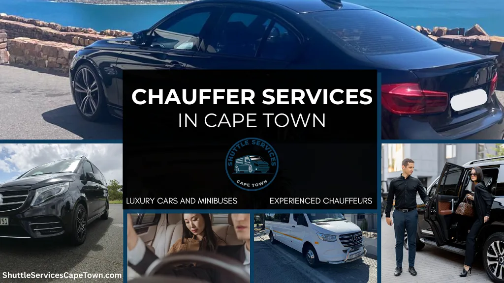 Shuttles Services Cape Town photo 3