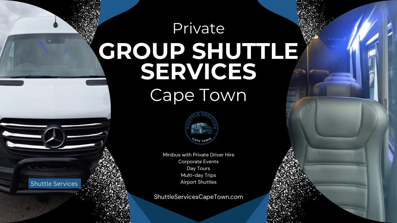 Shuttles Services Cape Town photo 4