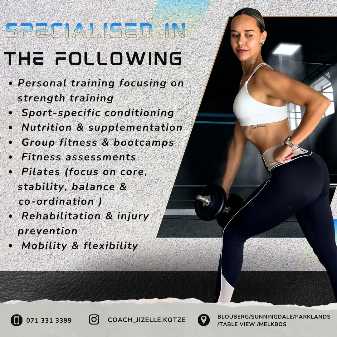 Fit & fierce - Personal trainer photo 1