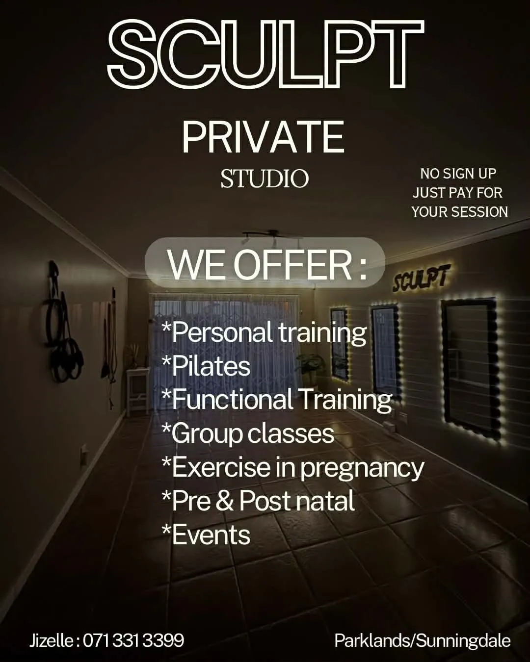 Fit & fierce - Personal trainer photo 2