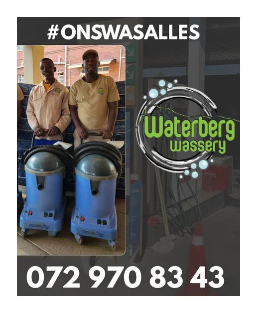 Waterberg Wassery Pretoria logo