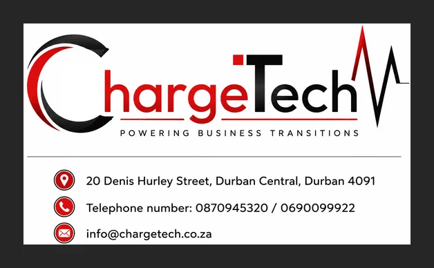 Chargetech Pty Ltd logo