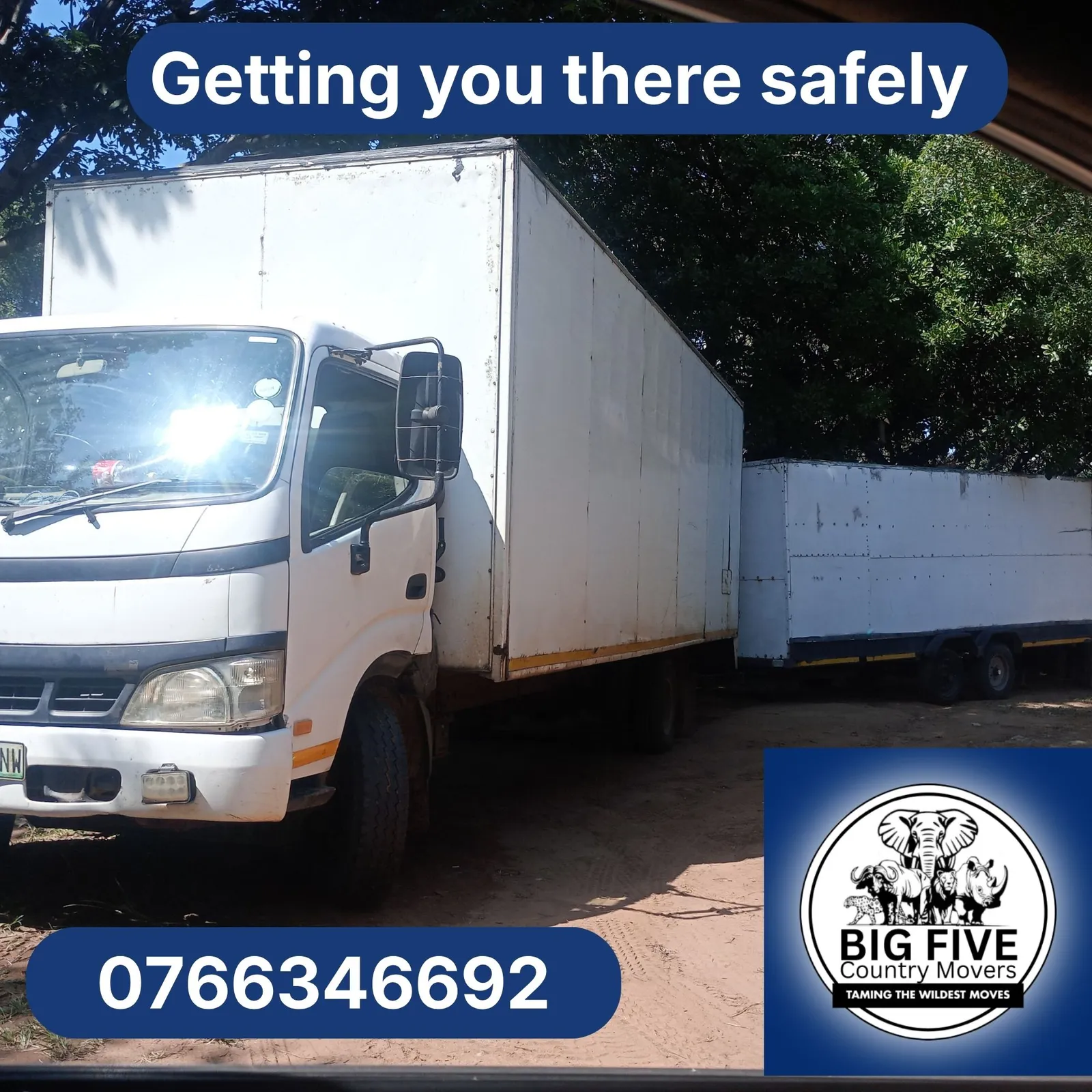 Big 5 Country Movers photo 2