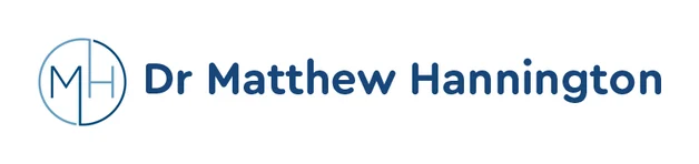 Dr. Matthew Hannington, General Surgeon logo