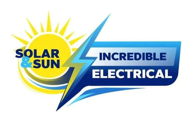Solar & Sun Incredible Electrical logo