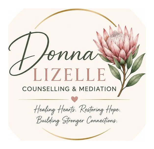 Donna Lizelle Counselling and Mediation logo