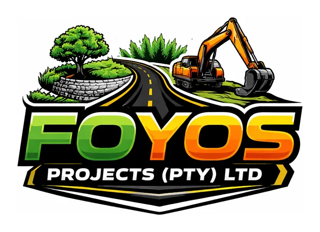 Foyos Projects (PTY) Ltd - Paving Contractor logo